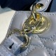 SMALL LADY Dior MY ABCDior BAG Cannage Lambskin High