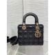 SMALL LADY Dior MY ABCDior BAG Cannage Lambskin High