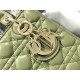 SMALL LADY Dior MY ABCDior BAG Cannage Lambskin High