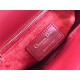 MINI LADY Dior BAG Embroidery Calfskin High