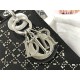 MINI LADY Dior BAG Strass Cannage Satin High