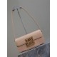 MISS DIOR FLAP BAG Patent Calfskin High