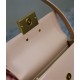 MISS DIOR FLAP BAG Patent Calfskin High