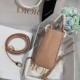 MINI LADY Dior BAG Patent Cannage Calfskin Nude High