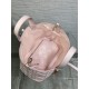 MEDIUM DIOR TOUJOURS BAG Macrocannage Calfskin Pale Pink High