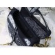 SADDLE BAG Embroidery High