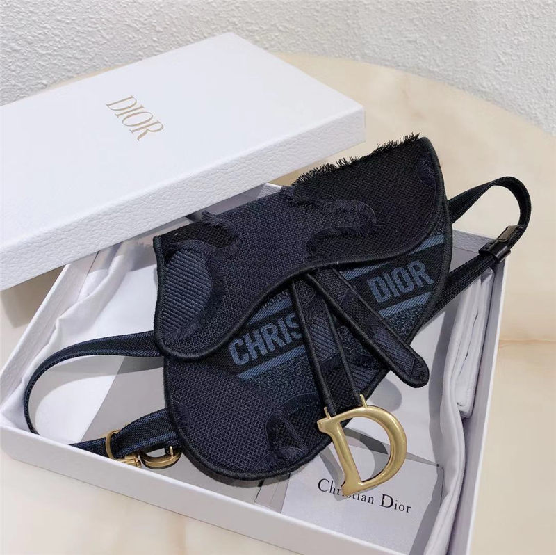 SADDLE FLAT BELT POUCH High