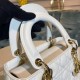 MEDIUM LADY Dior BAG Cannage Lambskin High 