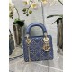 MINI LADY Dior BAG Lucky Star Cannage Lambskin High