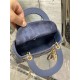 MINI LADY Dior BAG Lucky Star Cannage Lambskin High