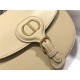 MEDIUM Dior BOBBY BAG Box Calfskin Beige High