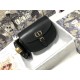 MEDIUM Dior BOBBY BAG Box Calfskin Black High