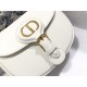 SMALL Dior BOBBY BAG Box Calfskin Latte High