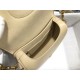 SMALL Dior BOBBY BAG Box Calfskin Beige High