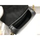 SMALL Dior BOBBY BAG Box Calfskin Black High