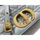 SMALL Dior CARO BAG Supple Cannage Calfskin High