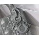 MINI LADY Dior BAG Cannage Calfskin with Diamond Motif High