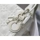 MINI LADY Dior BAG Cannage Calfskin with Diamond Motif High