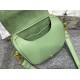 SMALL Dior BOBBY BAG Green Box Calfskin mid