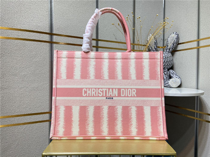 LARGE Dior BOOK TOTE mid