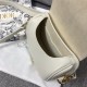 SMALL Dior BOBBY BAG Latte Box Calfskin mid