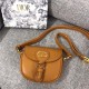 SMALL Dior BOBBY BAG Carmel Box Calfskin mid