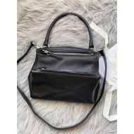 Givenchy Small Pandora Bag In Grained Leather High