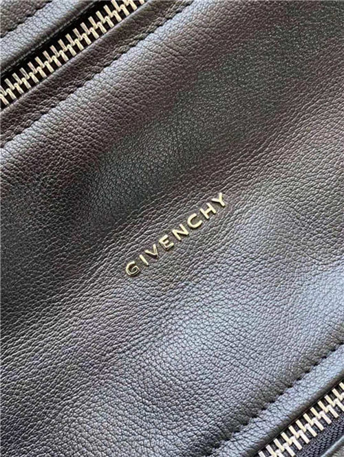 Givenchy Small Pandora Bag In Grained Leather High