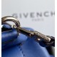 Givenchy SMALL ANTIGONA SOFT BAG IN SMOOTH LEATHER Royal Blue High