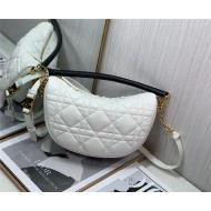 Dior VIBE BAG White High