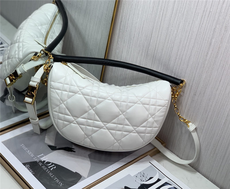 Dior VIBE BAG White High