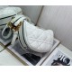 Dior VIBE BAG White High