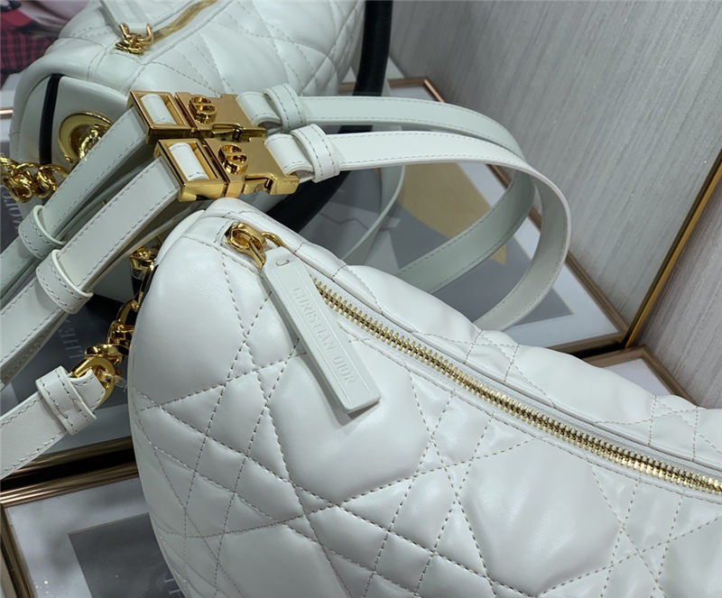 Dior VIBE BAG White High