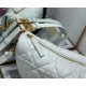 Dior VIBE BAG White High