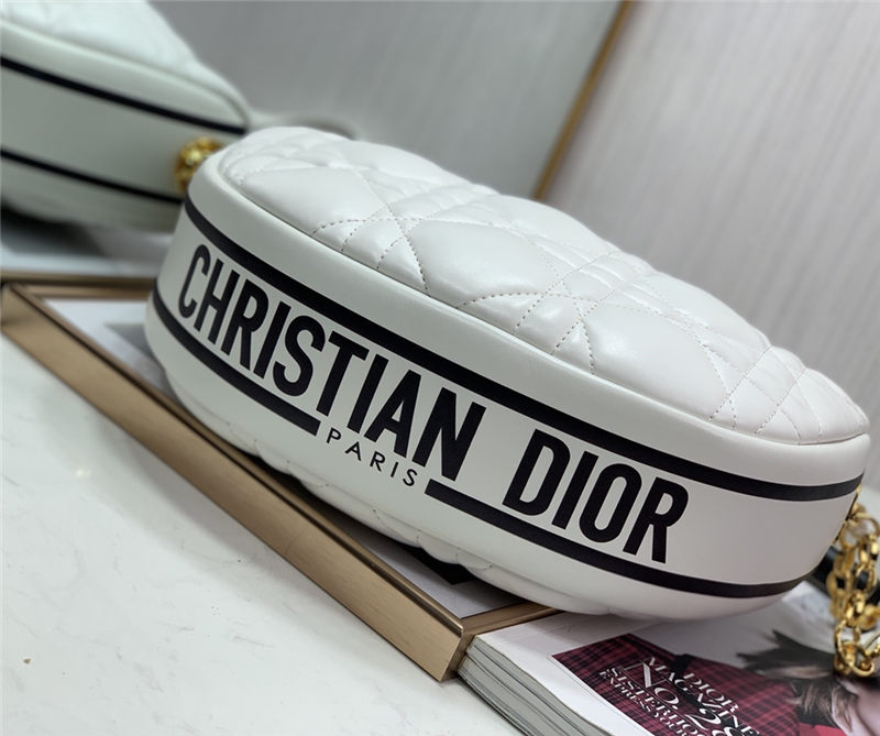 Dior VIBE BAG White High