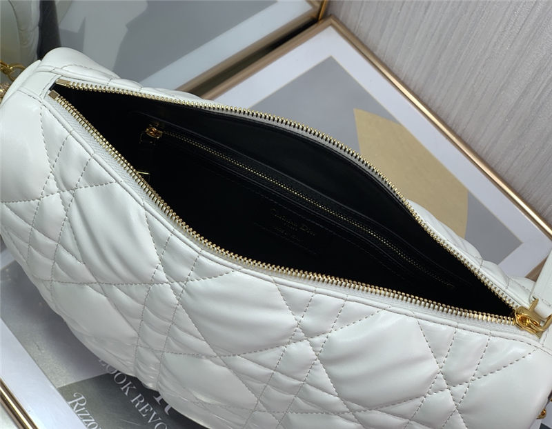 Dior VIBE BAG White High