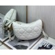 Dior VIBE BAG White High