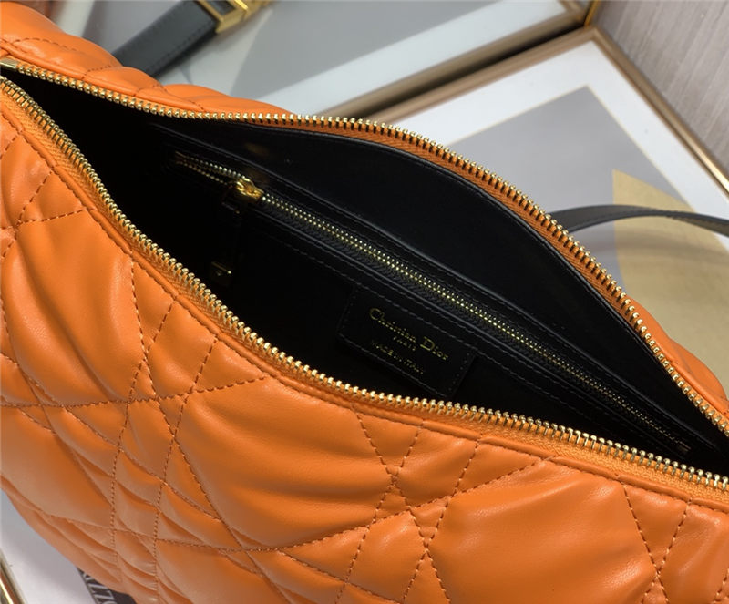 Dior VIBE BAG Orange High