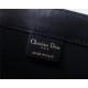 MEDIUM Dior BOOK TOTE Calfskin Black High