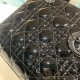 MEDIUM LADY Dior BAG Patent Cannage Calfskin High