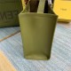 MEDIUM Fendi SUNSHINE Leather Shopper Green High