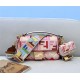 BAGUETTE canvas bag Multicolor High