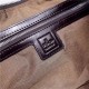 Fendi Half-Moon Handbag Large FF High