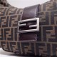 Fendi Half-Moon Handbag Large FF High