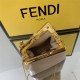 Nano Fendi First Charm Leather Pink High