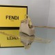 Nano Fendi First Charm Leather Pink High