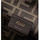 Fendi First Small Leather Bag Pink High