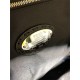 BAG BUGS BACKPACK in Grain Leather Black Strass High