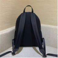 FF BACKPACK in Nylon Black Red High