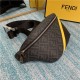 Fendi FF BELT BAG Yellow High